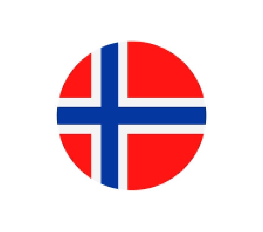 flaga Norwegii