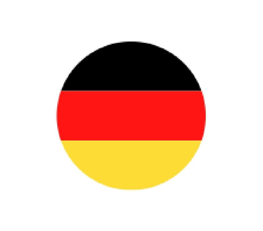 flaga Niemiec 3