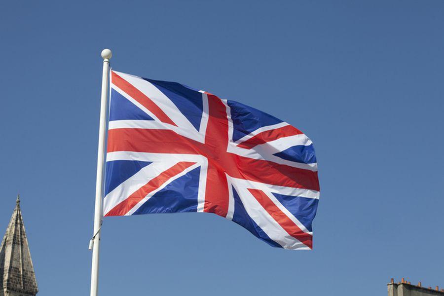 flaga Wielkiej BRytanii